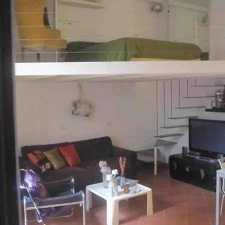 Apartment Openspace Delizioso *